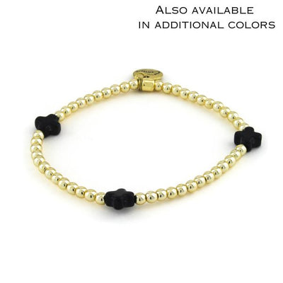 Mini Cross Bracelet