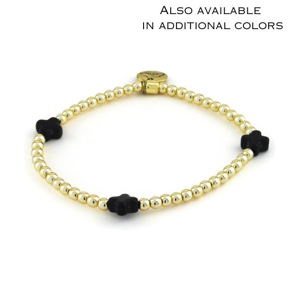 Mini Cross Bracelet