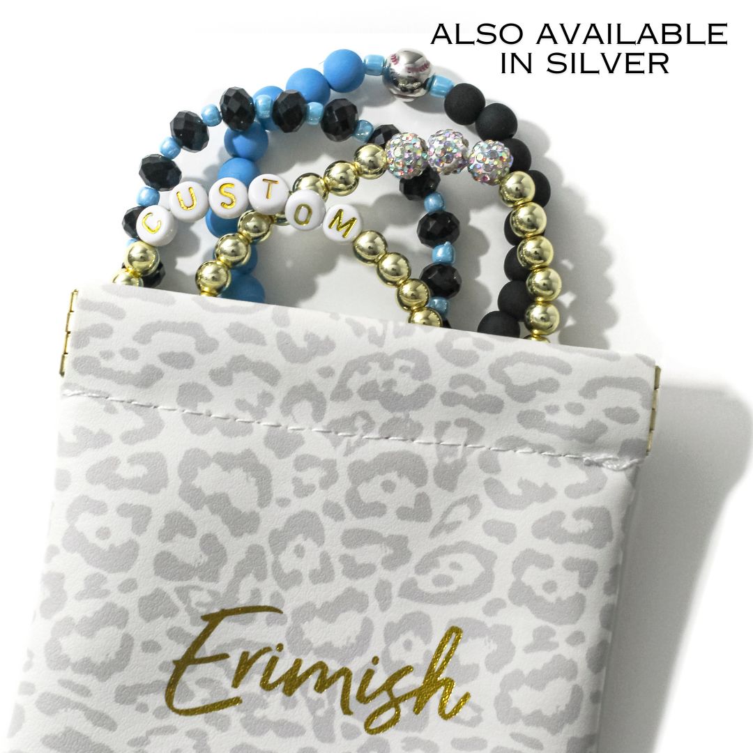 Opening Day Stack Black/Blue - Erimish