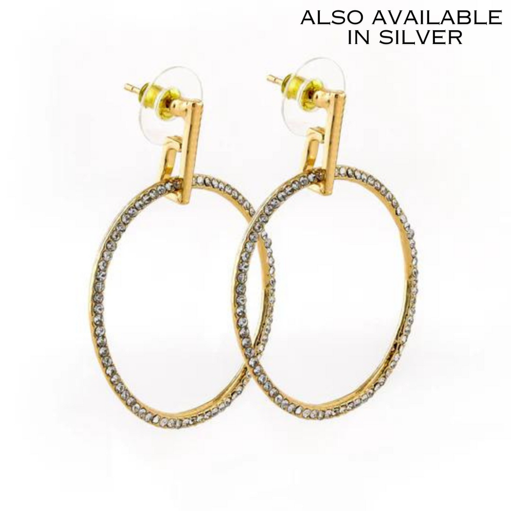 Jade Earrings - Erimish