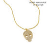 Skull Necklace