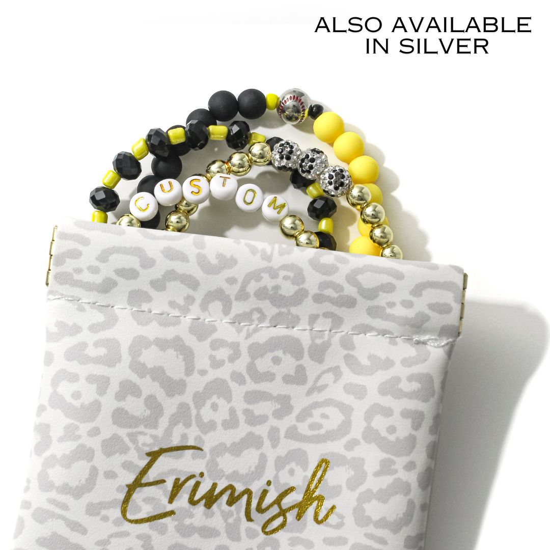 Opening Day Stack Black/Yellow - Erimish