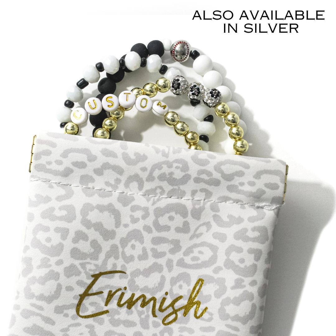 Opening Day Stack Black/White - Erimish