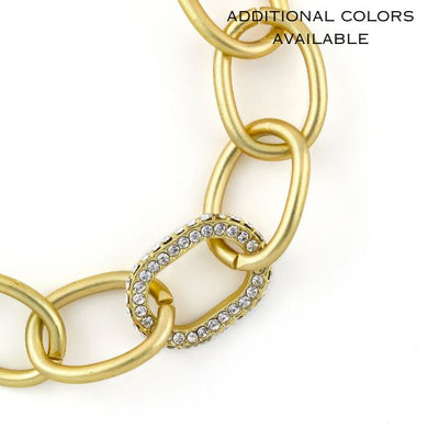 Firefly Chain Bracelet