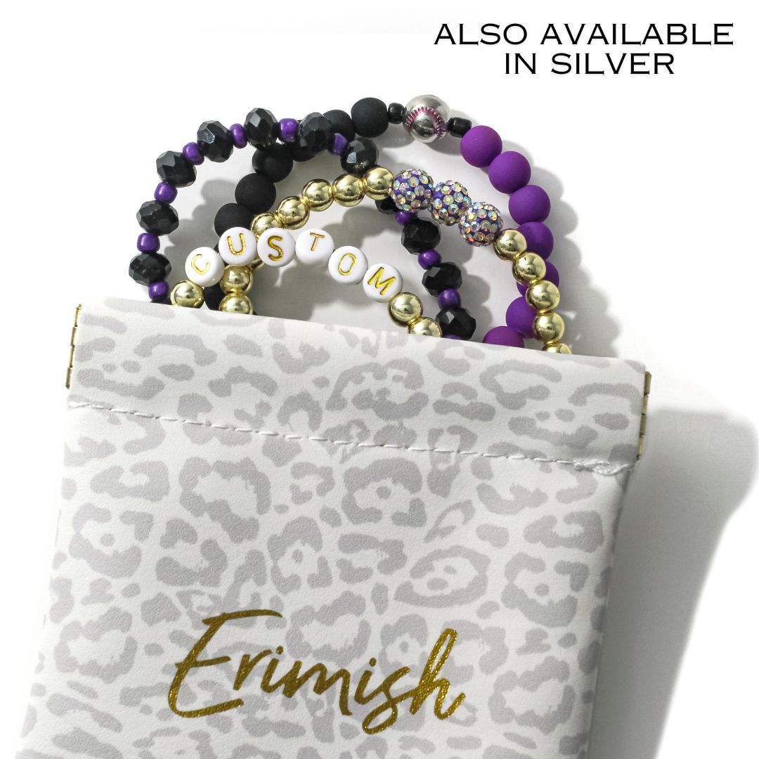 Opening Day Stack Purple/Black - Erimish