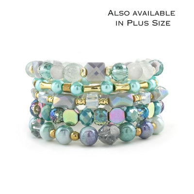 Spring Rain Stack
