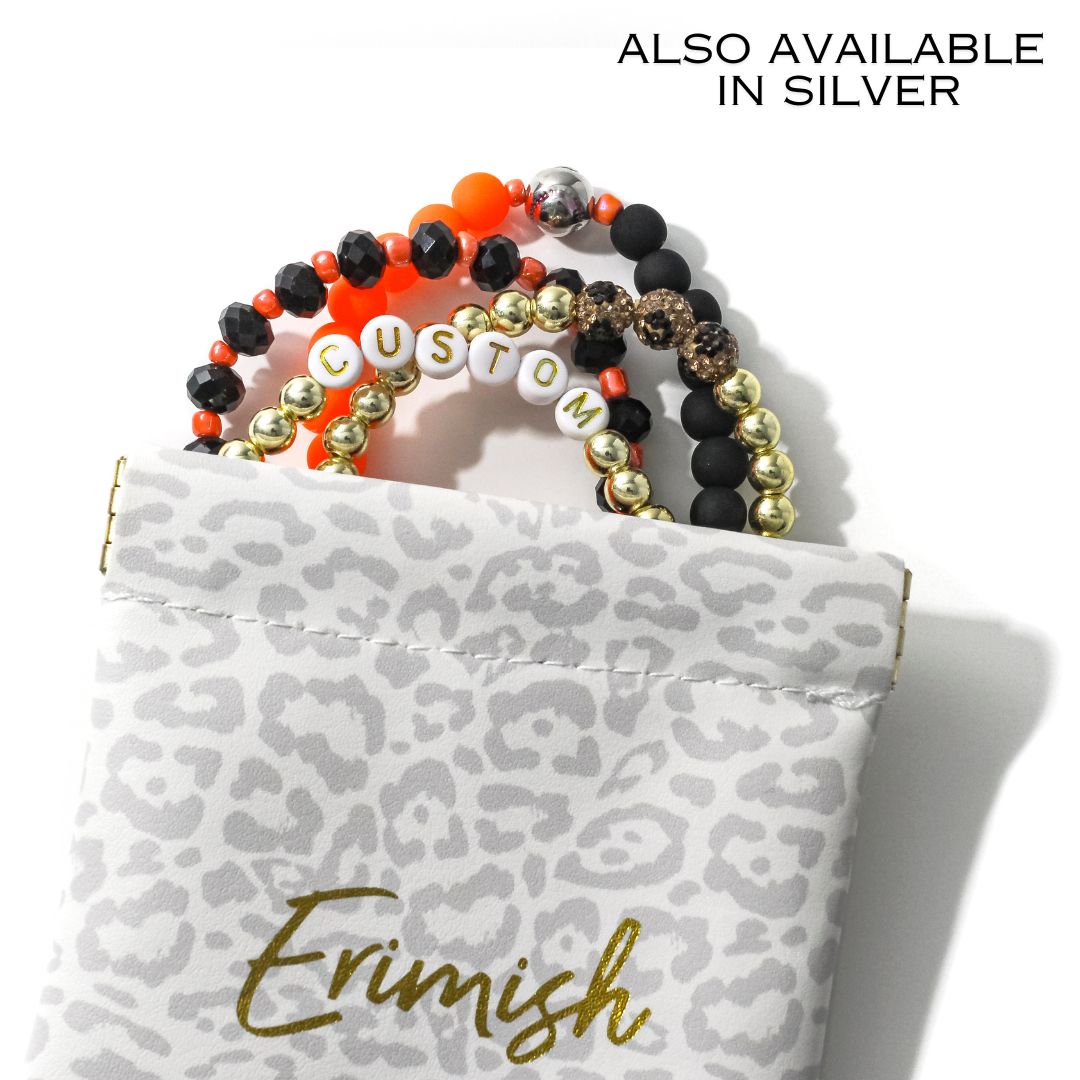 Opening Day Stack Black/Orange - Erimish