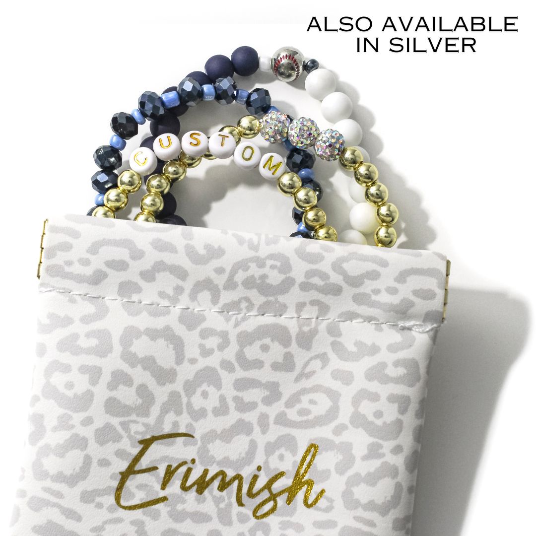 Opening Day Stack Navy/White - Erimish