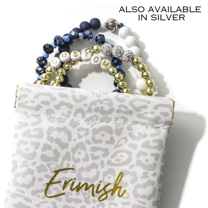 Opening Day Stack Navy/White - Erimish