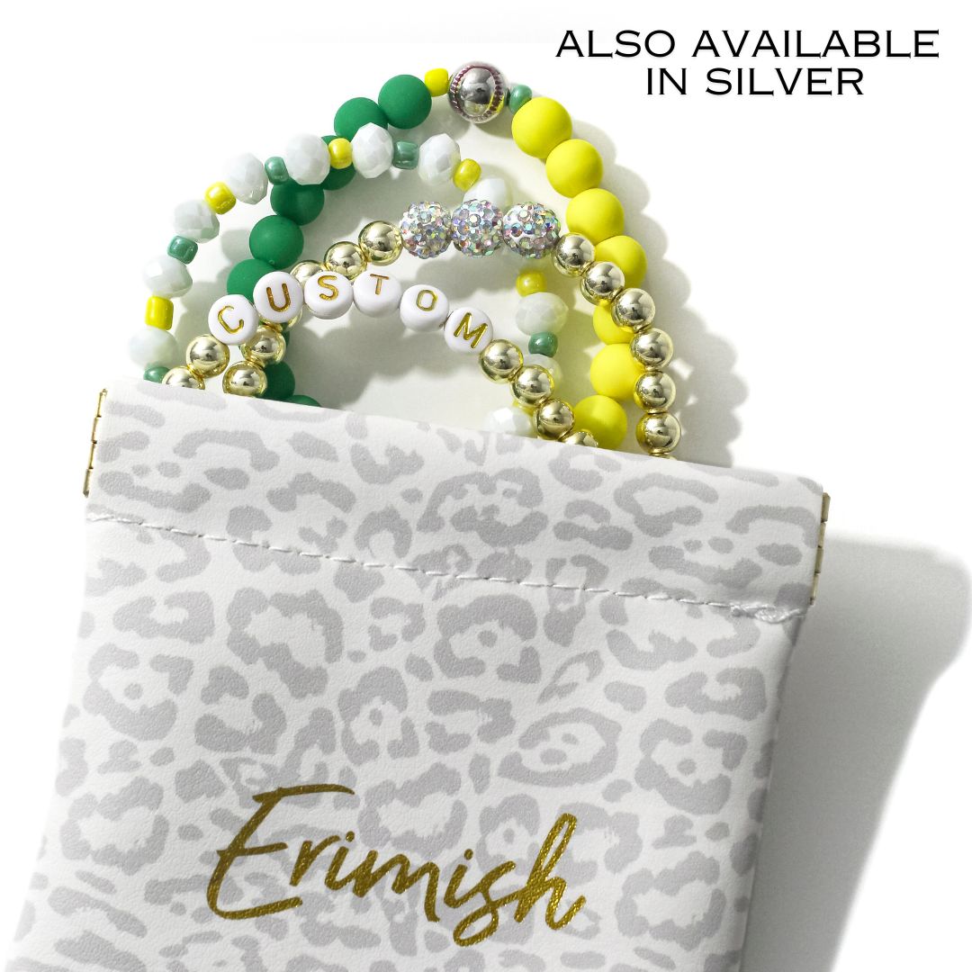 Opening Day Stack Green/Yellow - Erimish