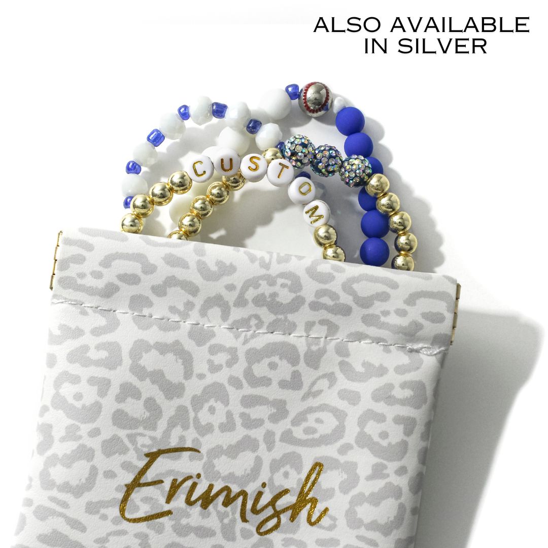 Opening Day Stack Blue/White - Erimish