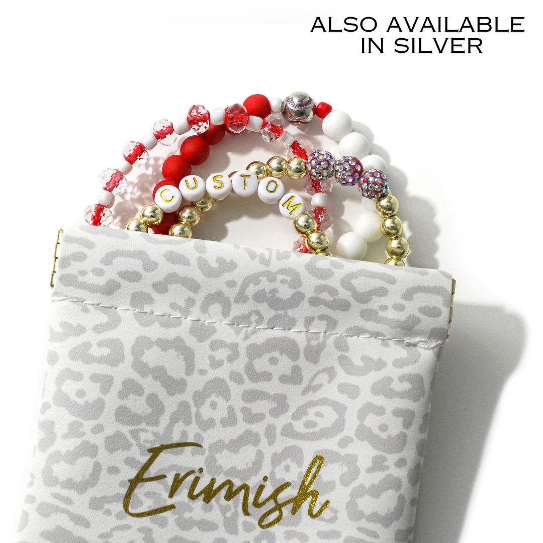 Opening Day Stack Red/White - Erimish