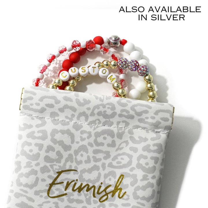 Opening Day Stack Red/White - Erimish