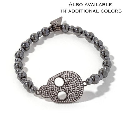 Skull Bracelet