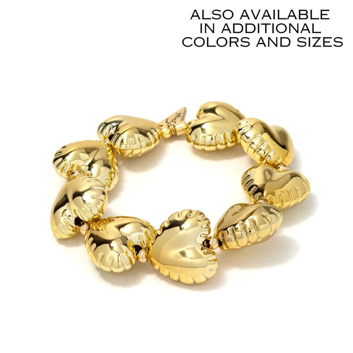 Balloon Heart Bracelet