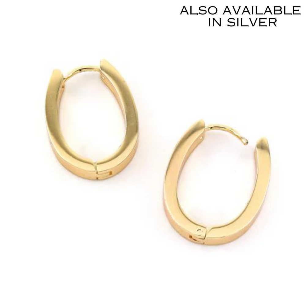 Ramos Earrings - Erimish