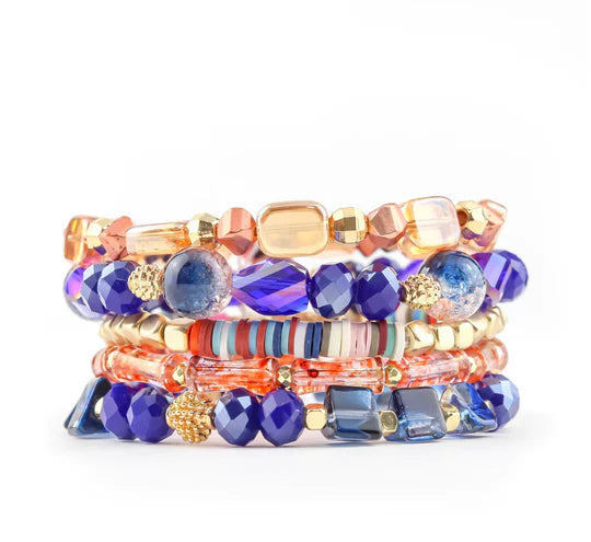 Plus Size Confetti Stack - Erimish