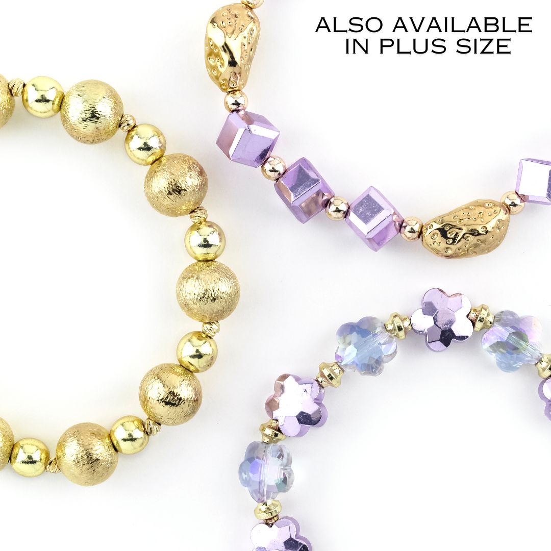 Bradshaw Starter Stack Purple - Erimish