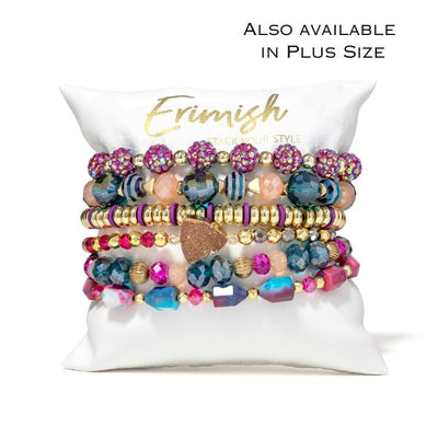 Nicolle Bracelet Stack