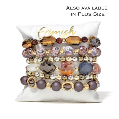 Monet Bracelet Stack