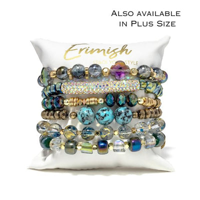 Voyage Bracelet Stack