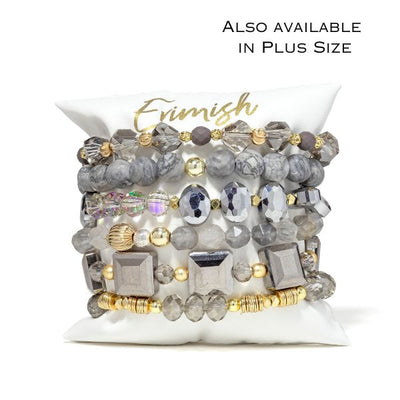 Sable Bracelet Stack