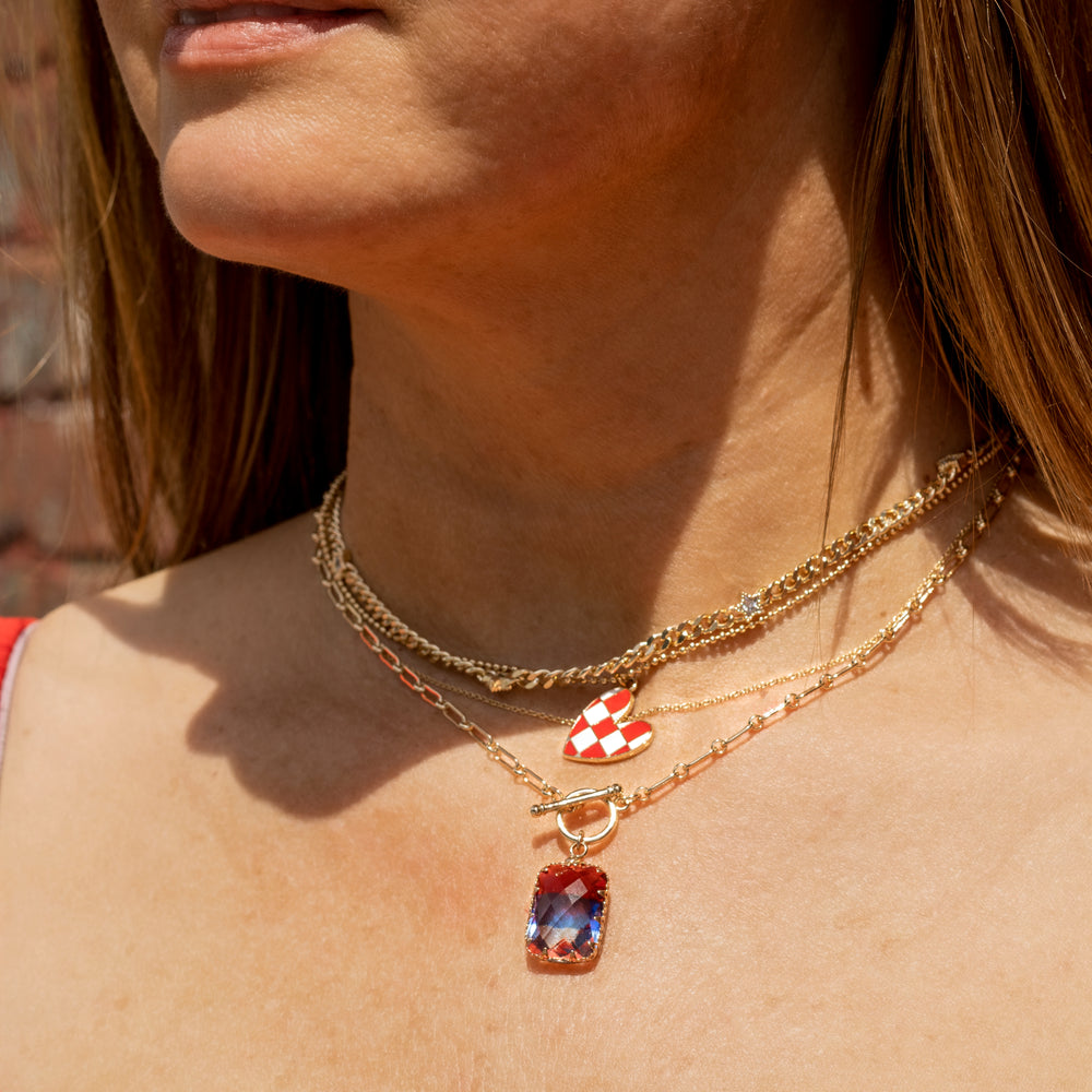 Sparkler Necklace