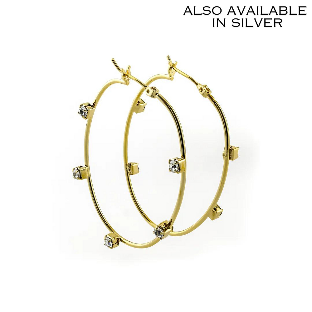 Mateo Earrings - Erimish