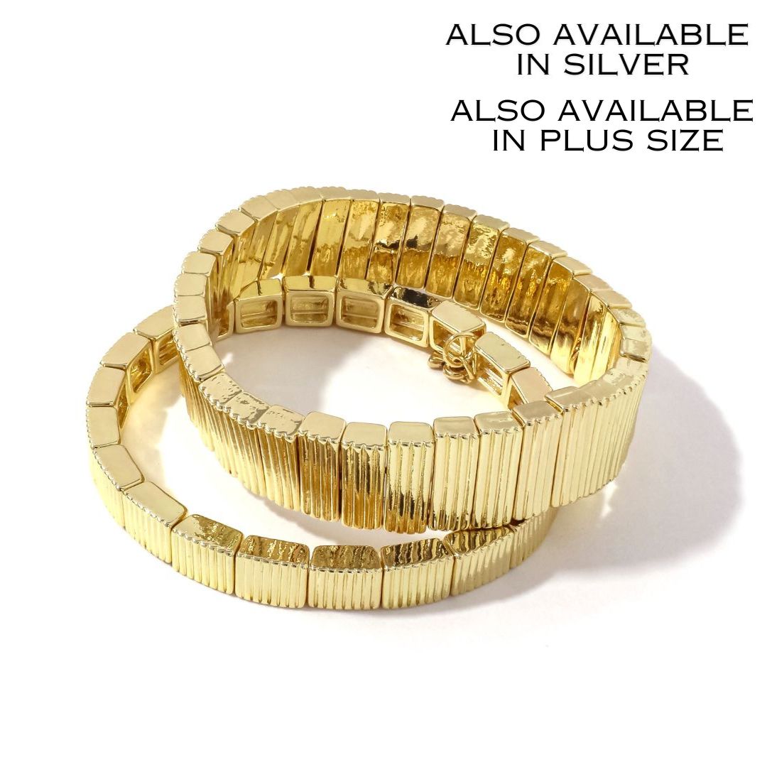 Elton Cuff Set - Erimish