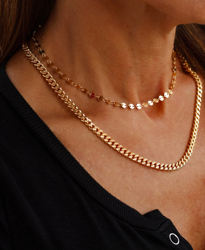 Roman Necklace - Erimish