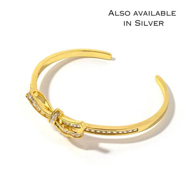 Suzy Bow Cuff