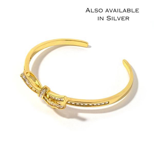 Suzy Bow Cuff