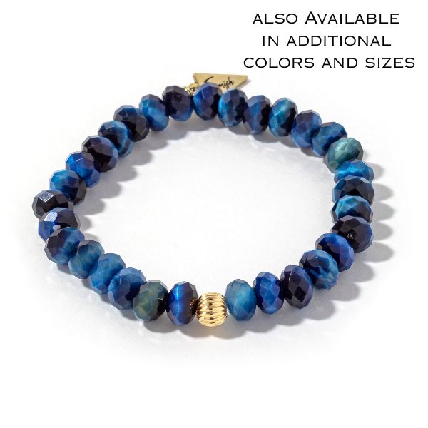 Tigers Eye Bracelet