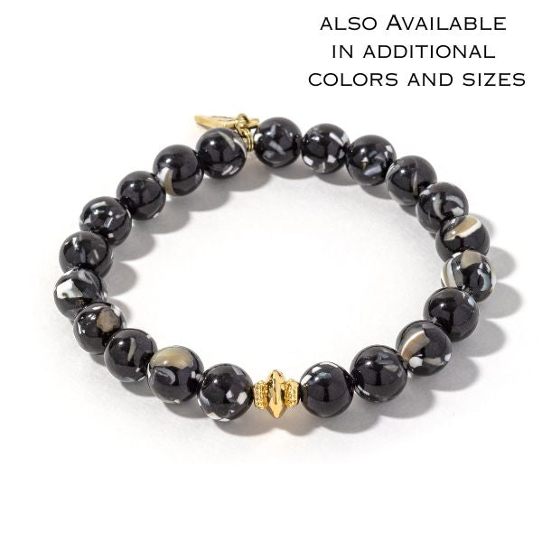 Olive Bracelet