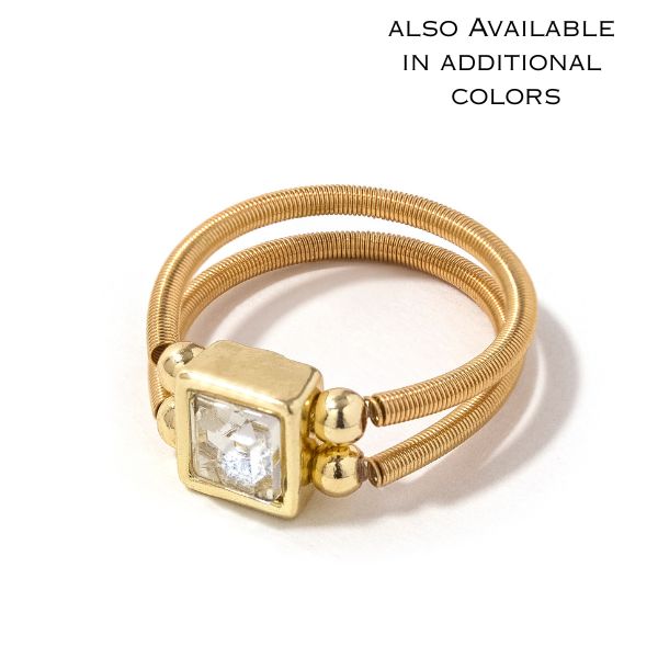 Kiki Ring