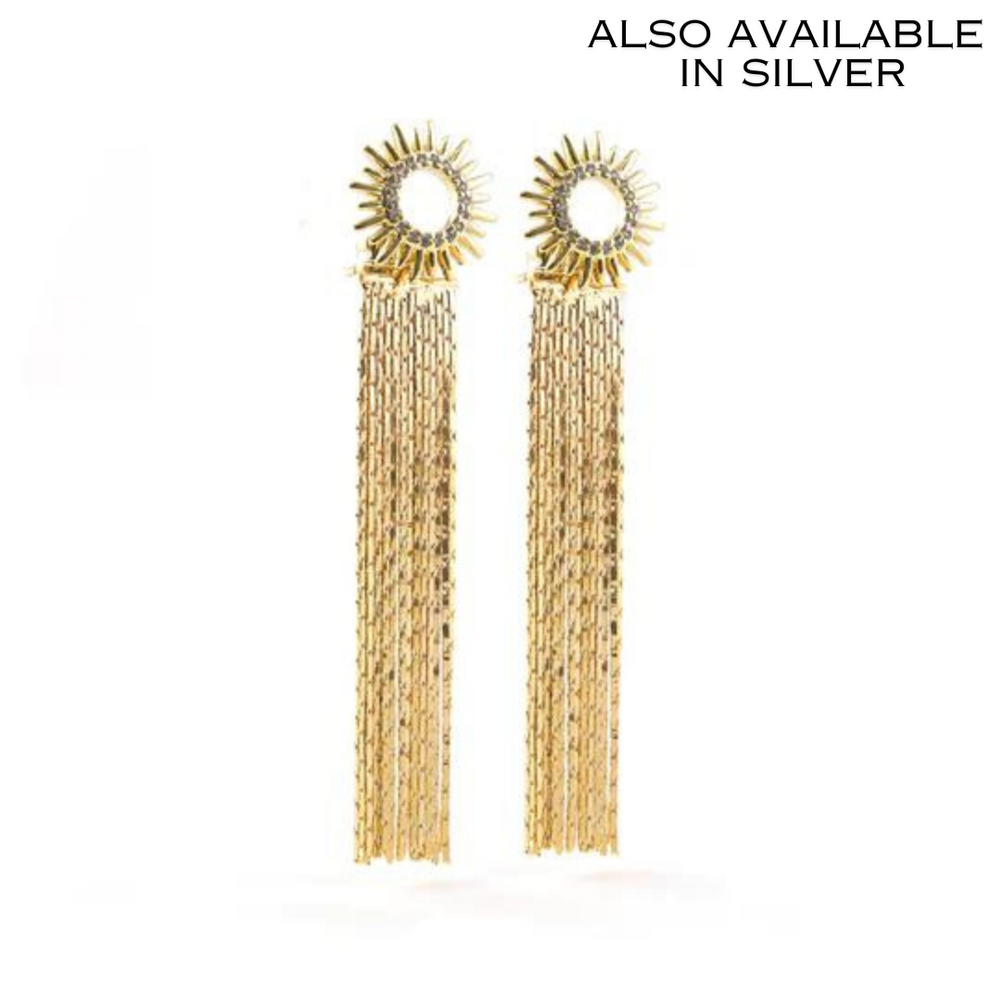 Sunny Earrings - Erimish