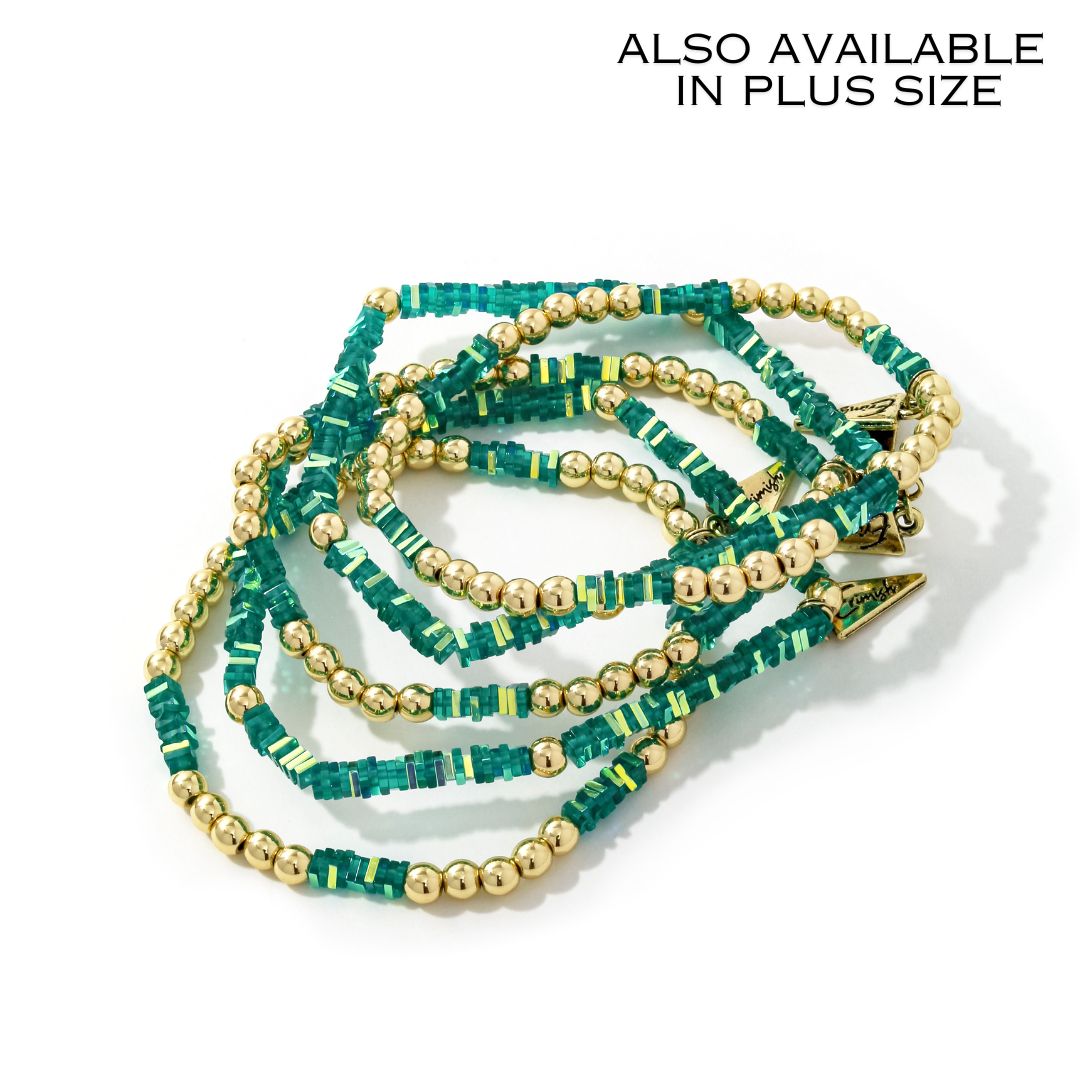 Zola Mini Set Emerald - Erimish