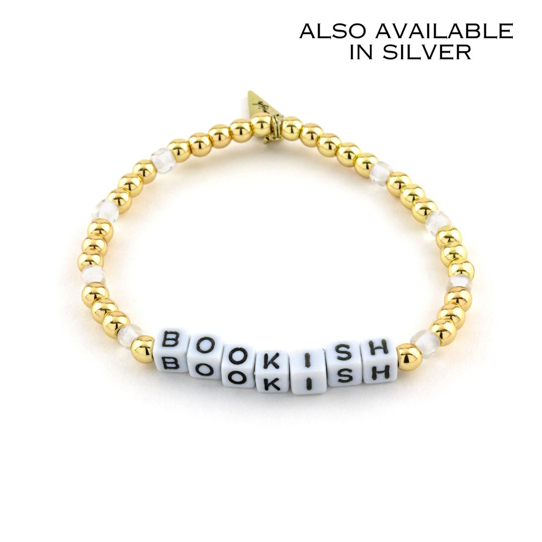 Bookish Bracelet - Erimish
