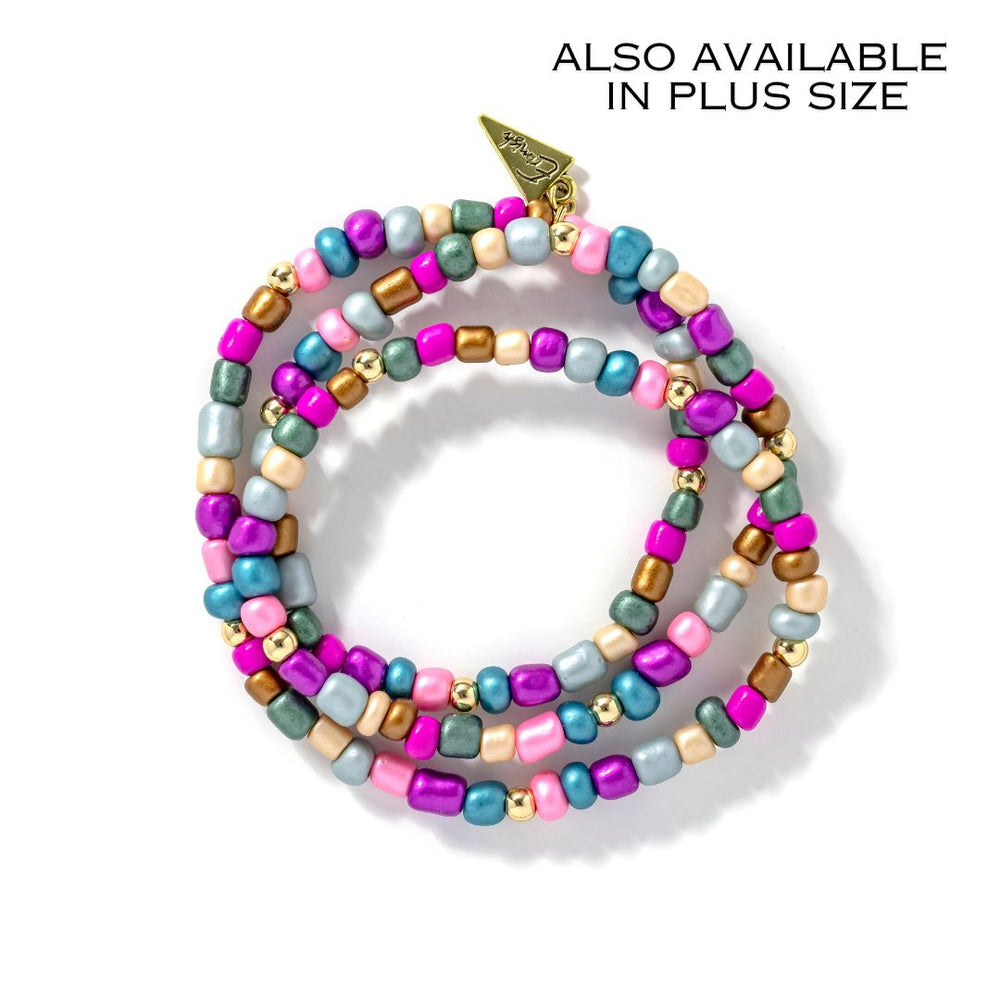 Dazzler Wrap Bracelet - Erimish