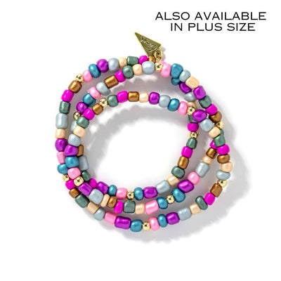 Dazzler Wrap Bracelet