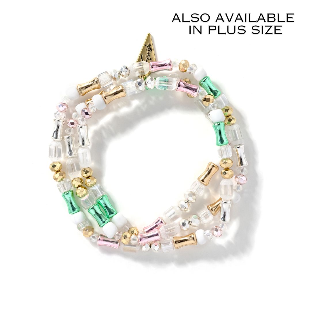 Dreamboat Wrap Bracelet - Erimish