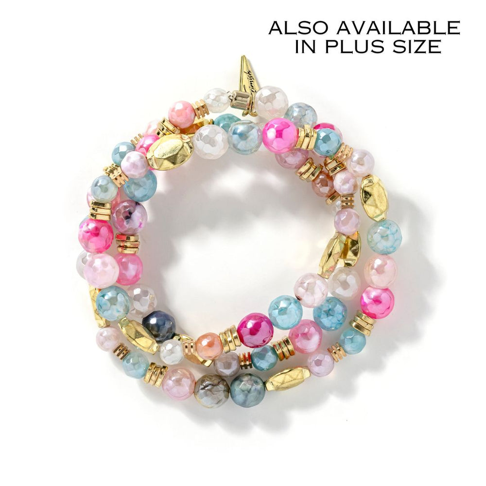 Celine Wrap Bracelet - Erimish