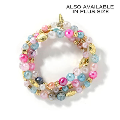 Celine Wrap Bracelet