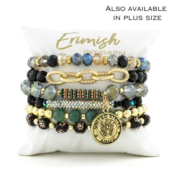 Armed Forces Stack- Army