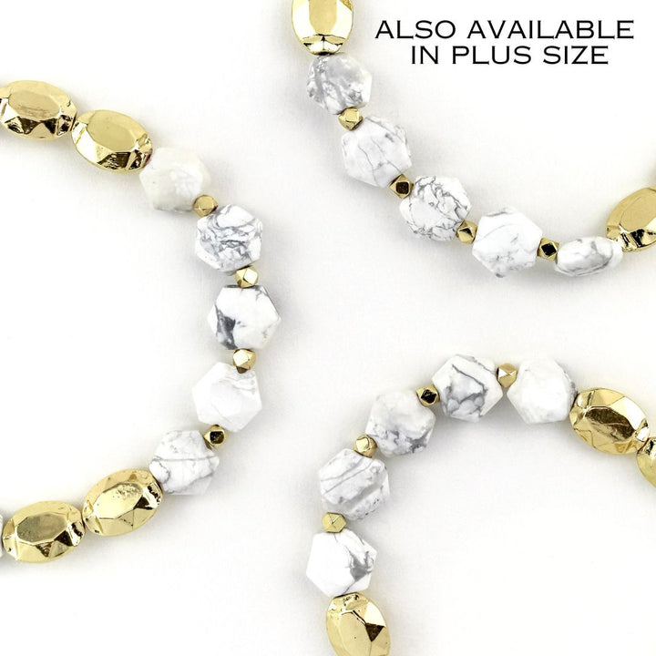 Abbie Starter Stack White - Erimish