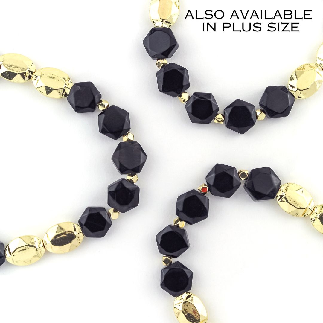 Abbie Starter Stack Black - Erimish
