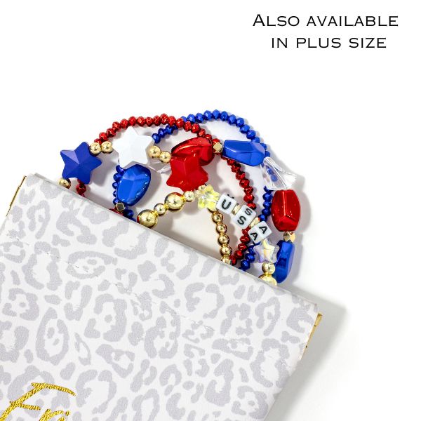 Limited Edition USA Stack