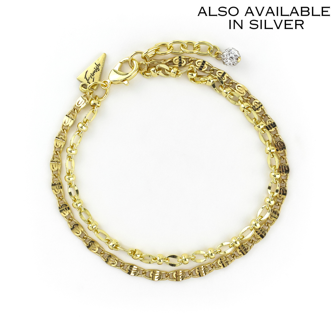 Lazy Days Anklet - Erimish