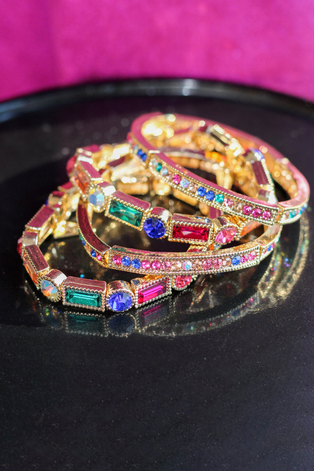 Diana Cuff Multi - Erimish