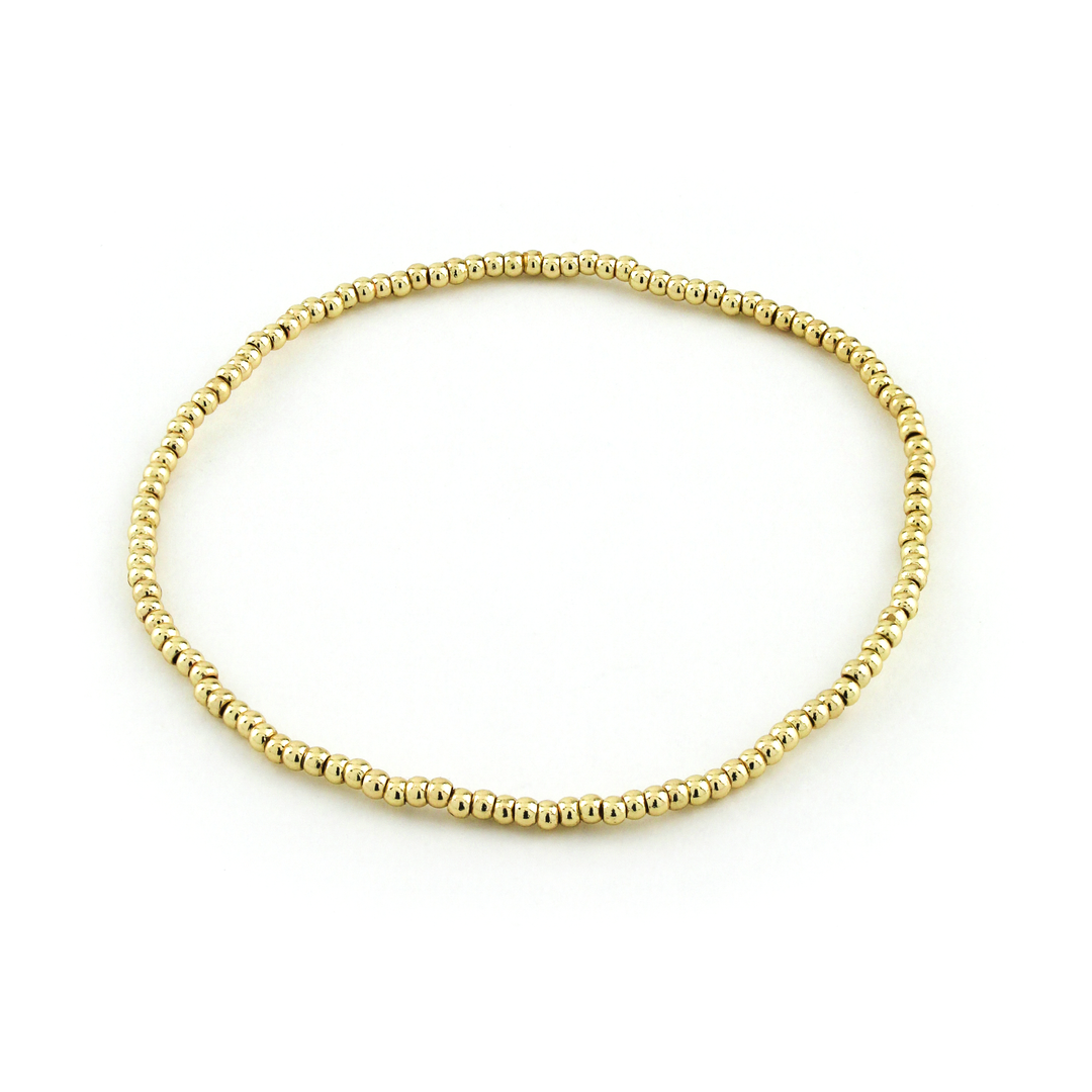 Smooth Bracelet 2mm - Erimish